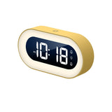 Lumino Digital Alarm Clock with Night Light