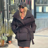 Enhanced Product Title: "Lily Women's Ultra-Soft Down Jacket - Lightweight, Warm & Stylish Winter Coat" 

This title includes keywords that potential buyers might search for, such as "women's," "lightweight," "warm," and "winter coat," while maintaining t