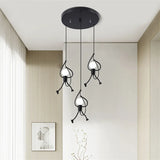 BowLift | FunkyLight | Retro Iron Man - Ceiling lamps
