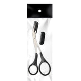 Kalsten | BrowPerfektor - Stainless Steel Eyebrow Scissors