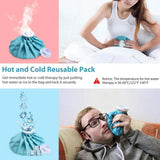 Reusable Ice Pack – Leak-Proof, Hot & Cold Therapy (15/23/28cm)