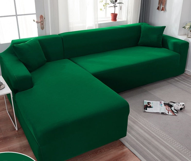 Waterproof Stretch Sofa Cover - StormProof