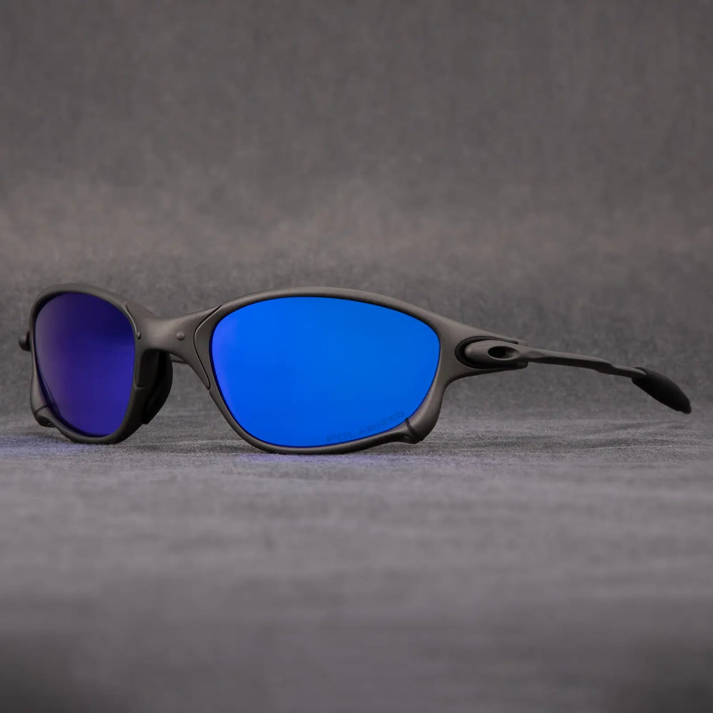 Polarized Sports Sunglasses – UV400 Protection, Wraparound Design & Unisex Fit