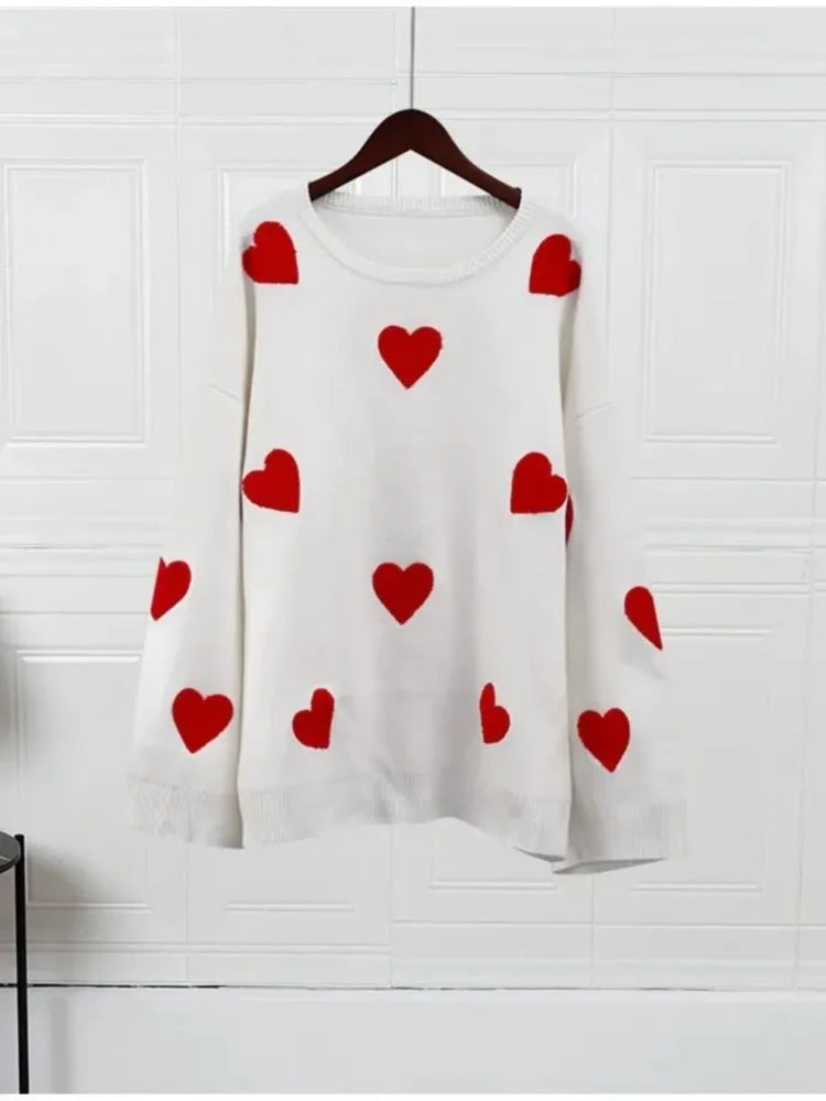Enhanced Product Title: "Lena Soft Knit Pullover - Cozy Women's Sweater for Ultimate Comfort" 

This title includes relevant keywords and provides a clearer description of the product, making it more appealing for Google Shopping.