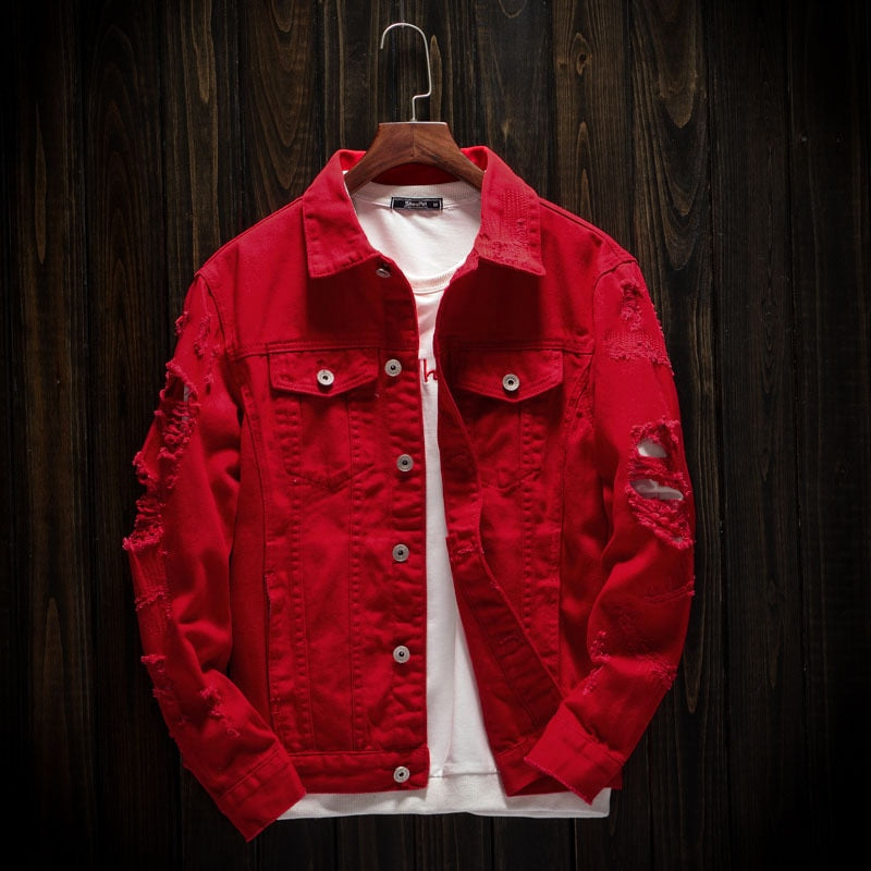 Maurice Jacket for Men