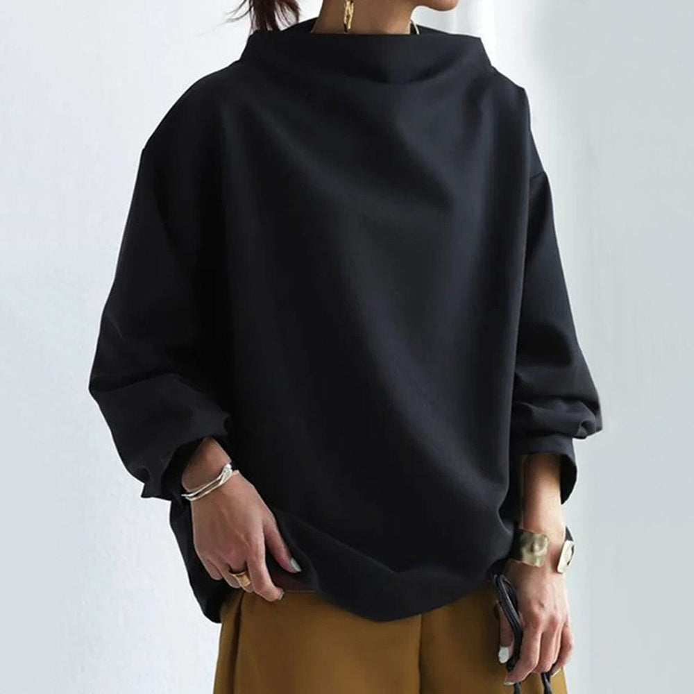Enhanced Product Title: Elly™ - Hochkragen Weiches Stricktop für Damen | Stylisches, Bequemes Strickoberteil für jede Jahreszeit 

This title includes relevant keywords while maintaining clarity and appeal for potential customers.