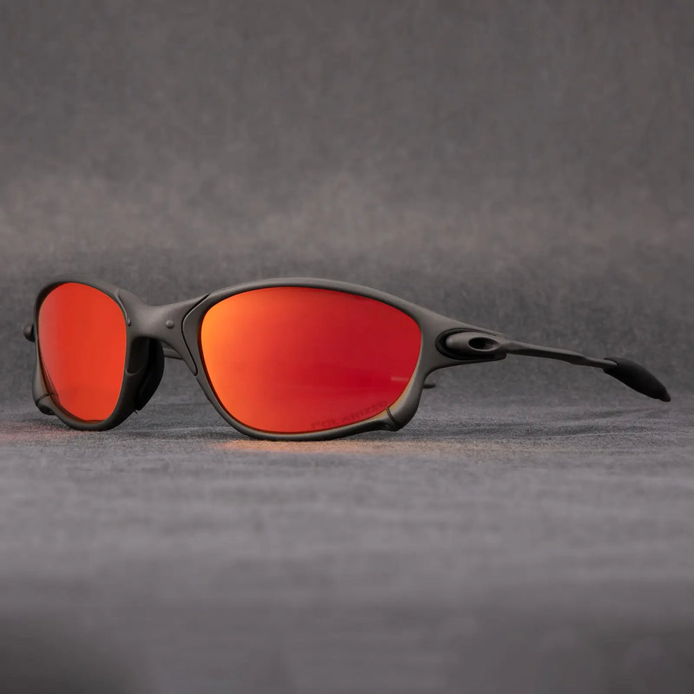 Polarized Sports Sunglasses – UV400 Protection, Wraparound Design & Unisex Fit