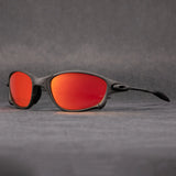 Polarized Sports Sunglasses – UV400 Protection, Wraparound Design & Unisex Fit