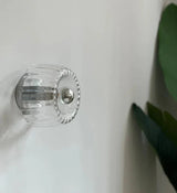 Nordic Glow – Scandinavian Bauhaus Wall Lamp