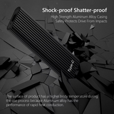 Kalsten | Ultra-Fast Portable SSD - USB 3.1 Solid State Drive