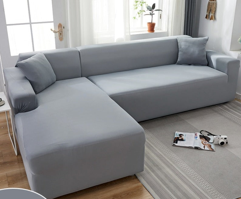 Waterproof Stretch Sofa Cover - StormProof