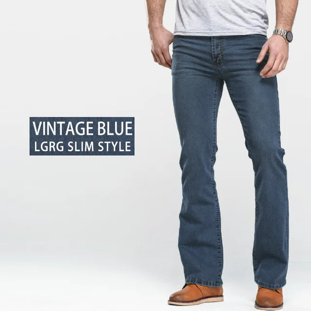 Stylish Men's Jeans - Lucas