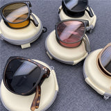 Kalsten | Anti-UV Foldable Fashion Flex Clear Vision Sunglasses