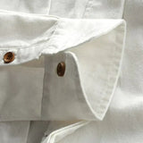 Traditional Japanese Men's Shirt - Yuki