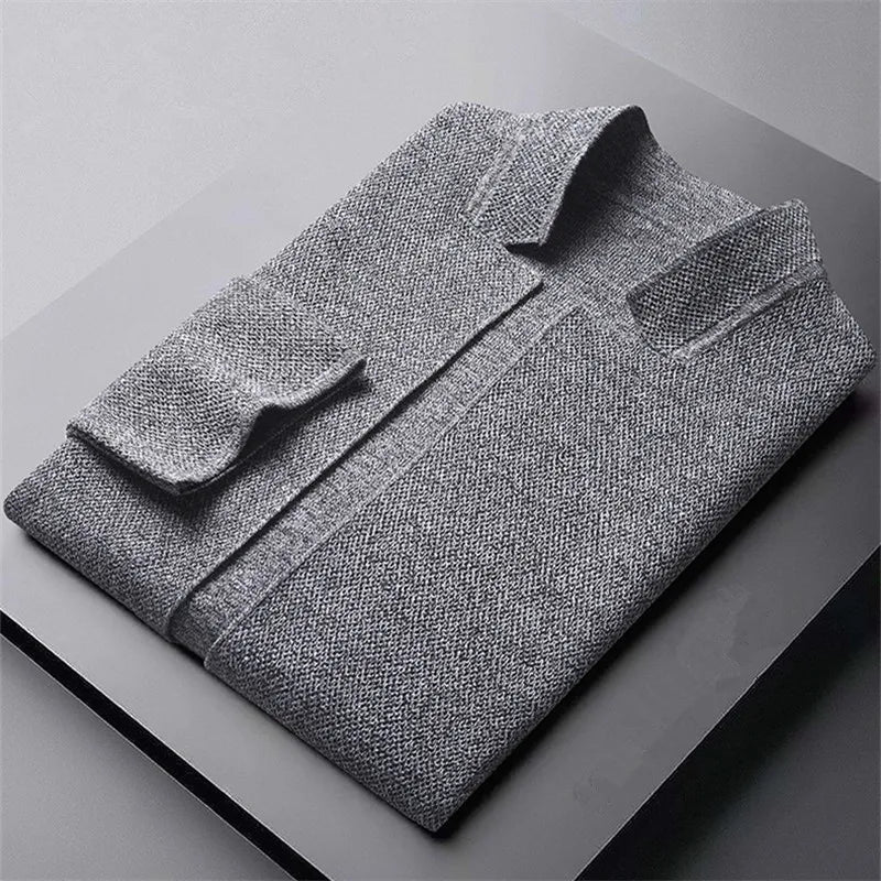 Enhanced Product Title: "Stylische Lässige Jacke für Herren – Bequeme Freizeitjacke aus hochwertigem Material, Ideal für Alltag und Outdoor-Aktivitäten" 

This title includes relevant keywords, specifies the target audience, and highlights the product's f
