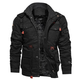 Alessandro Premium Winter Jacket - Stylish & Warm Outerwear for Cold Weather