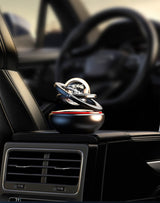 Enhanced Product Title: "Solar-Autoduft - Rotierendes Orbital-Duftgerät mit Aromastein für Auto - Umweltfreundlich & Duftend" 

This title includes relevant keywords while emphasizing the product's features and benefits, making it more appealing for Googl