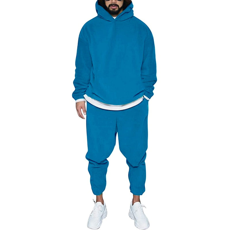 Senn Jogger Set - detail view