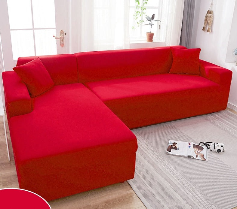 Waterproof Stretch Sofa Cover - StormProof