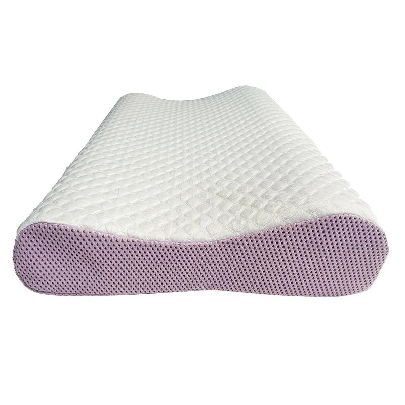 Niala Breathable Cervical TPE Pillow – Zero-Pressure Support