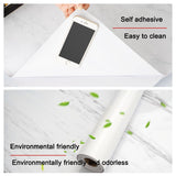 Marble Self-Adhesive Film – Waterproof PVC Vinyl, 60cm Wide, 3D Texture