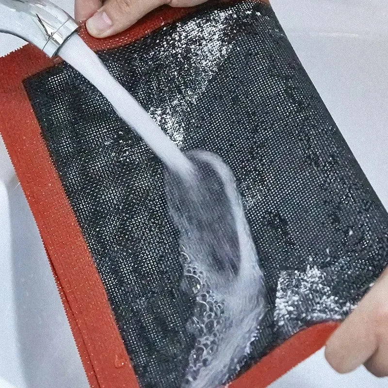 Non-Stick Silicone Baking Mat – Reusable, Heat-Resistant & 30×40cm