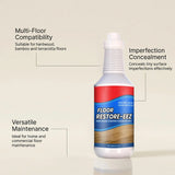 Wood Floor Polish – 150ml Scratch Repair, Protective Coating & Easy Apply