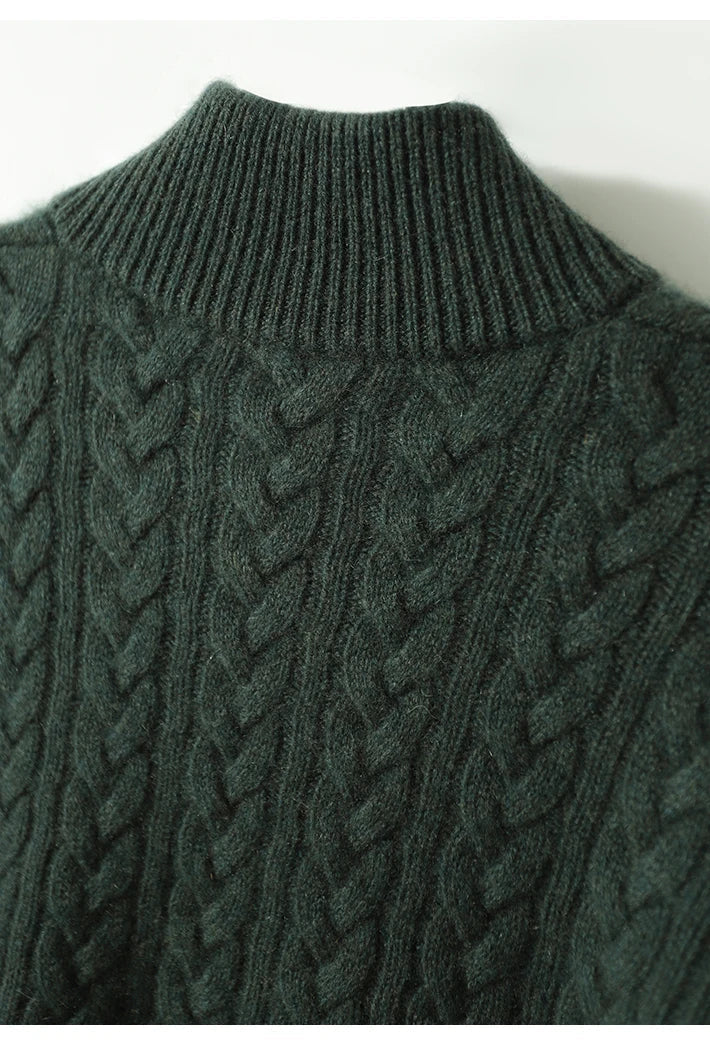 Enhanced Product Title: "Arden Pullover mit Knopfleiste für Damen – Stilvoller, Bequemer Strickpullover in Verschiedenen Farben" 

This title includes relevant keywords and phrases that can help improve visibility and attract potential buyers.