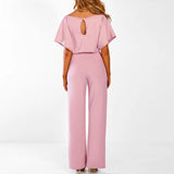 Stylish Designer Jumpsuit - AuraElegance