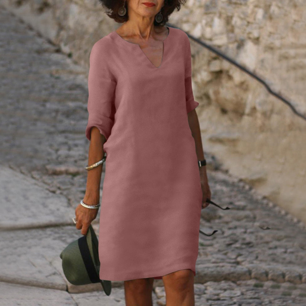 Fashionable Summer Dress - Sofia