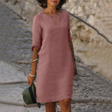 Luna – Elegant Summer Dress