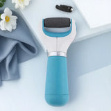 Electric Callus Remover – Battery-Operated, Replaceable Grinding Heads & Washable
