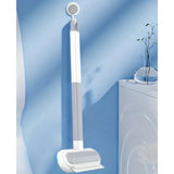 Window Cleaning Brush – Dual-Sided Dry & PVA Wet Pad, 45cm Handle