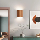 Nordic Modern Resin Wall Lamp | Stylish Indoor Wall Light
