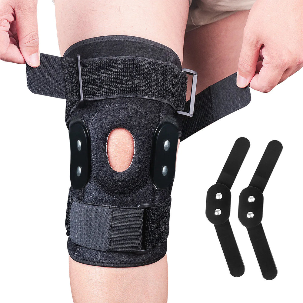 FlexiSupport – Adjustable Hinged Knee Brace