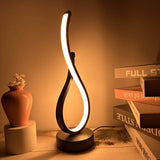 Cordless LED Desk Lamp – Dimmable, 3 Color Temperatures & 5200mAh Touch Control