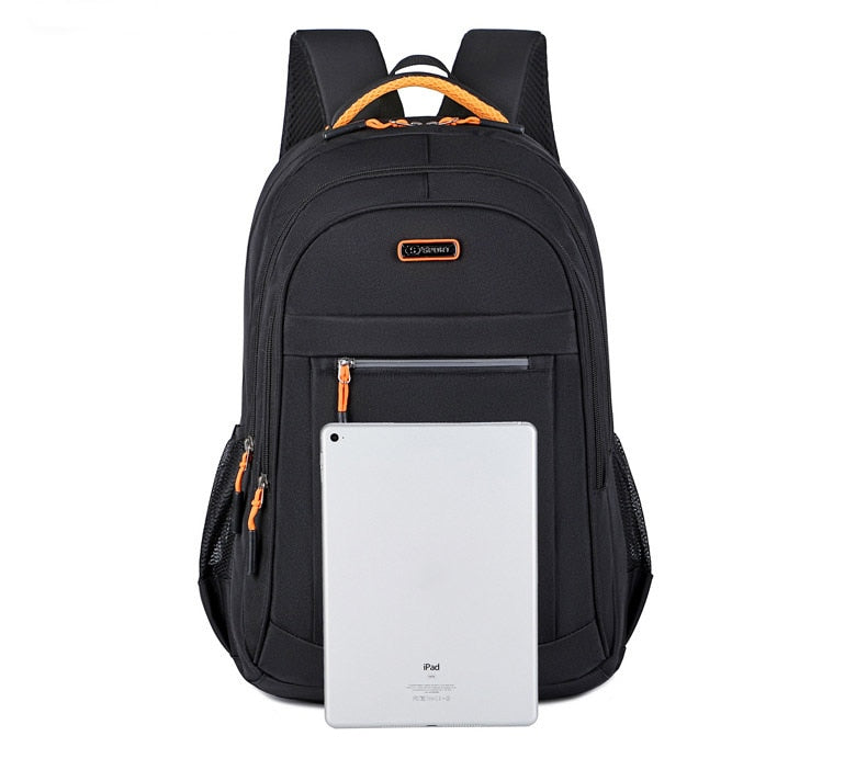 UrbanGuard – Waterproof Oxford Men's Backpack