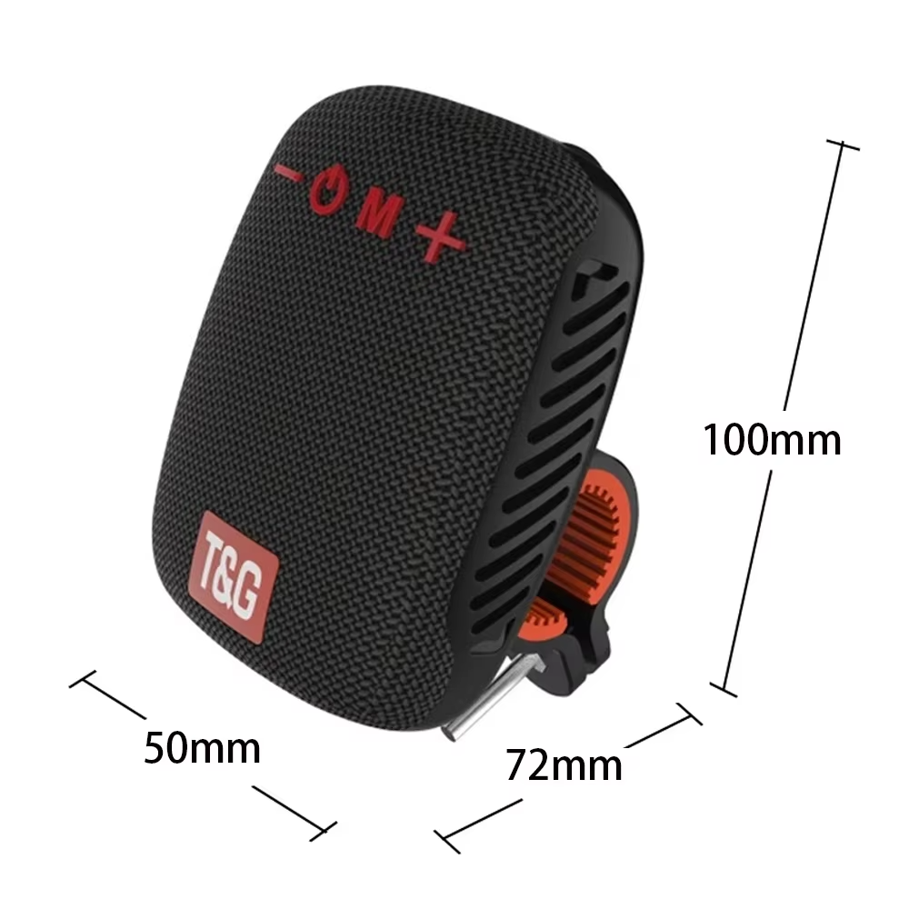 Optimized Product Title:  
"Bluetooth Fahrradlautsprecher mit Lenkerhalterung – Kristallklarer Sound & Freisprechfunktion für sicheres Fahren" 

This title incorporates relevant keywords while emphasizing key features to attract potential buyers.