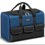 Optimized Product Title: **Wasserdichte Werkzeugtasche mit mehreren Fächern – Robustes Oxford-Gewebe für optimale Organisation und Schutz**