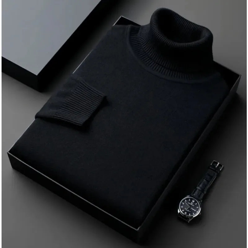 Enhanced Product Title: "Noé Eleganter Rollkragenpullover für Damen – Bequem, Stilvoll und Vielseitig" 

This title includes relevant keywords while emphasizing comfort and style, making it more attractive for potential buyers on Google Shopping.