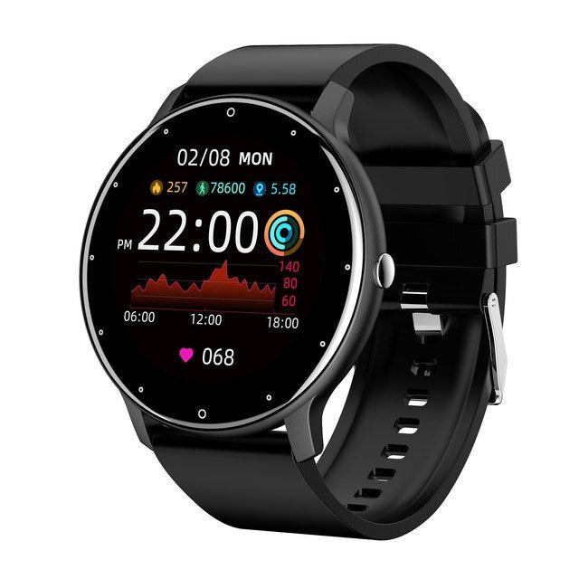 Ultra-Thin Smartwatch – SlimLine Fit