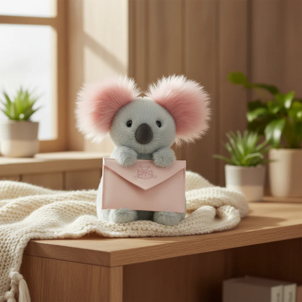 Plush Toy Bunnycat Soft Stuffed Animal Doll Cute Gift