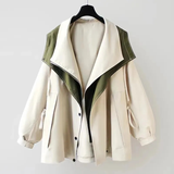 Enhanced Product Title: **Frieda™ Cozy Windbreaker Jacket for Women - Lightweight & Stylish Outdoor Apparel** 

This title includes relevant keywords and phrases that can improve visibility on Google Shopping while clearly conveying the product's features