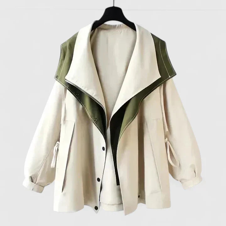 Enhanced Product Title: Rebekkah™ Elegante Damenjacke – Stilvolle und Modische Oberbekleidung für Jede Gelegenheit

This title includes relevant keywords while maintaining clarity and appeal for potential customers.