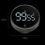 Kalsten | Magnetic Digital Timer