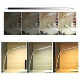 Enhanced Product Title: "Adjustable LED Clip Light - Energy-Efficient Desk Lamp with Flexible Arm for Reading and Task Lighting" 

This title includes relevant keywords and provides more detail about the product's features and benefits, which can help imp