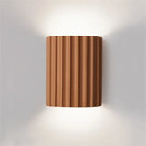 Nordic Modern Resin Wall Lamp | Stylish Indoor Wall Light