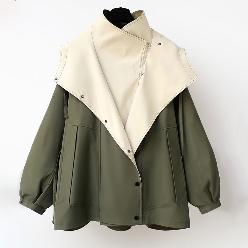 Enhanced Product Title: **Frieda™ Cozy Windbreaker Jacket for Women - Lightweight & Stylish Outdoor Apparel** 

This title includes relevant keywords and phrases that can improve visibility on Google Shopping while clearly conveying the product's features