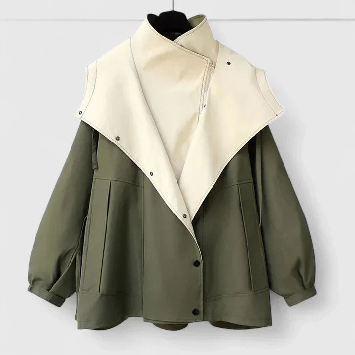 Enhanced Product Title: Rebekkah™ Elegante Damenjacke – Stilvolle und Modische Oberbekleidung für Jede Gelegenheit

This title includes relevant keywords while maintaining clarity and appeal for potential customers.