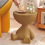 Cartoon Bear Side Table | Modern Creative Coffee Table